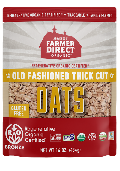Old Fashioned Thick Cut Oats